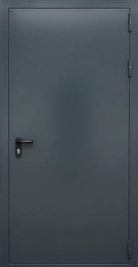 Противопожарная утепленная дверь